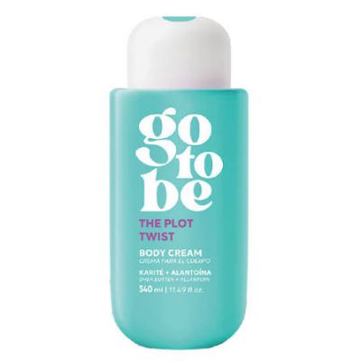 CREMA CORPORAL GO TO BE THE PLOT TWIST X340ML