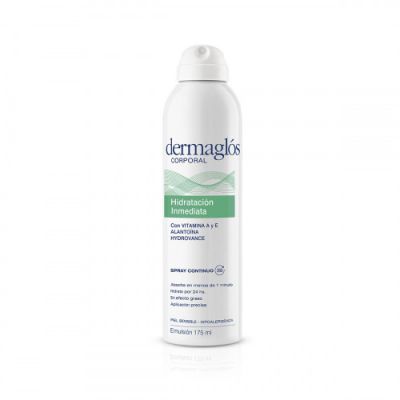 Emulsión hidratación inmediata spray continuo x 175ml