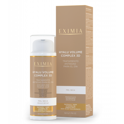 Hyalu volumen complex 3D piel seca x 50 g