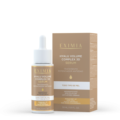 Hyalu volume complex 3D serum todo tipo de piel x 30 ml