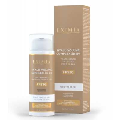 Hyalu filler complex 3D UV x 50 g