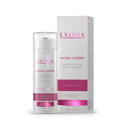 Hydra legere  hidratante 3D x 50 g