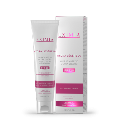 Hydra legere UV Hidratante ligero 3D x 40 g