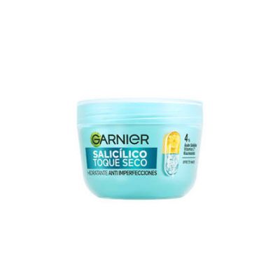 Crema hidratante anti imperfecciones toque seco salicilico x 85 gr