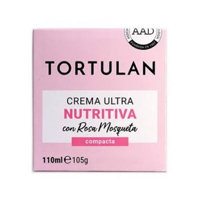 TORTULAN CREMA FACIAL NUTRITIVA ROSA MOSQUETA 110ML