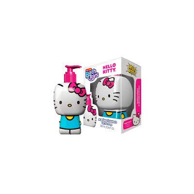 KITTY JABON LIQUIDO  X 300