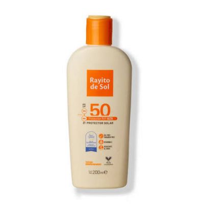 RAYITO DE SOL PROTECTOR SOLAR FPS50 200ML