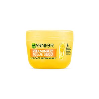 Crema hidratante antimanchas toque seco vitamina C x 85 gr