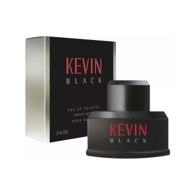 KEVIN BLACK EDT VAP   X 60ML