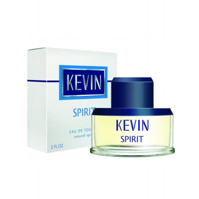 KEVIN SPIRIT EDT VAP   X 60ML