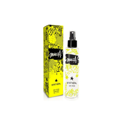 MUAA STAY REAL BODY SPLASH 150ML