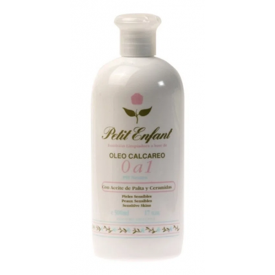 Oleo calcareo x 235 ml