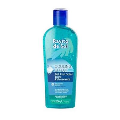 RAYITO DE SOL GEL POST SOLAR EXTRA REFRESCANTE 200G