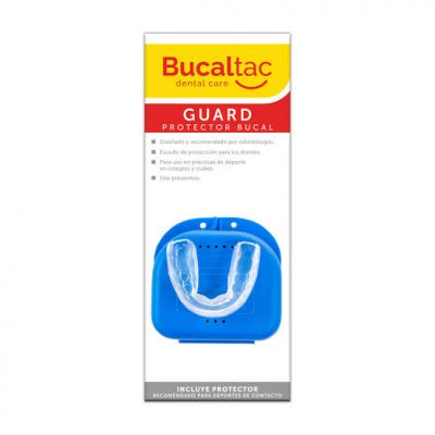 BUCALTAC PROTECTOR BUCAL