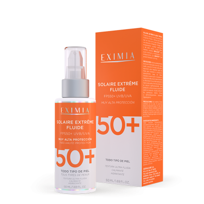 Solaire extreme fluide FPS50+ x 50 g