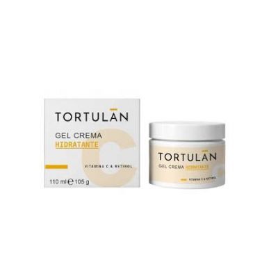 TORTULAN FACIAL GEL CREMA HIDRATANTE x110ML