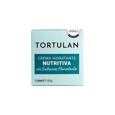 TORTULAN CREMA FACIAL HIDRATANTE NUTRITIVA x110ML