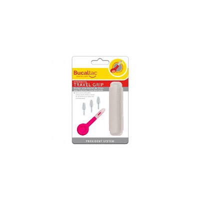 BUCALTAC INTERDENTAL TRAVEL GRIP