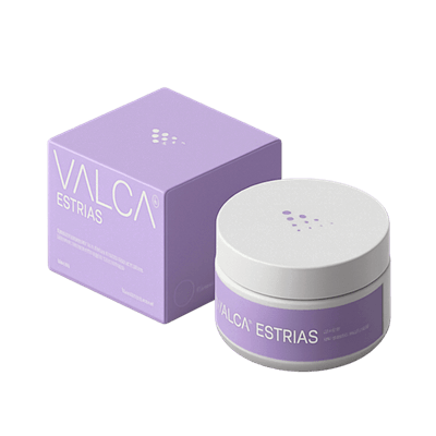 VALCA CREMA ESTRIAS    X200G